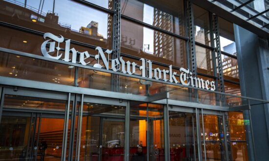 Florida Seeks NY Times Internal Documents Over Errors in Israel-Hamas War Coverage