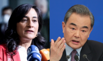 Canada’s Foreign Minister Meets Chinese Counterpart During Beijing Visit