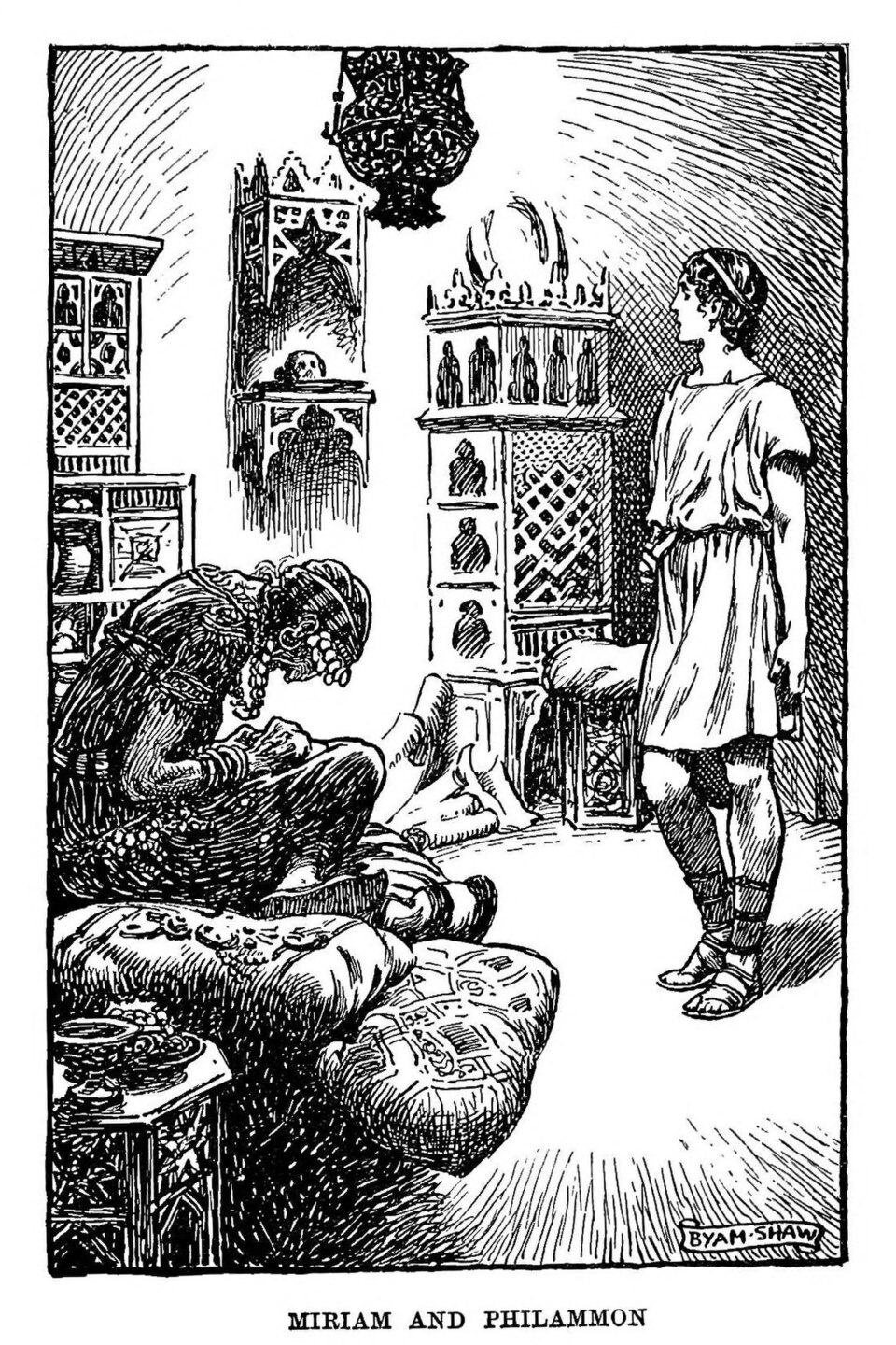 Hypatia Philammon