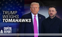 Trump Expresses Hope to End Ukraine War Without Tomahawks, Asks Supreme Court to OK Guard in Chicago | Capitol Report