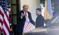 Trump Says He Hopes to End War Without Having to Consider Tomahawks for Ukraine