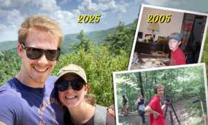 Homeschooled from K–12, Ohio Man Starting Exciting New Career Reviews Pros and Cons of Home Classes