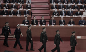 Purge of China’s Top Military Leaders Exposes Deep Crisis in Xi’s Command, Experts Say