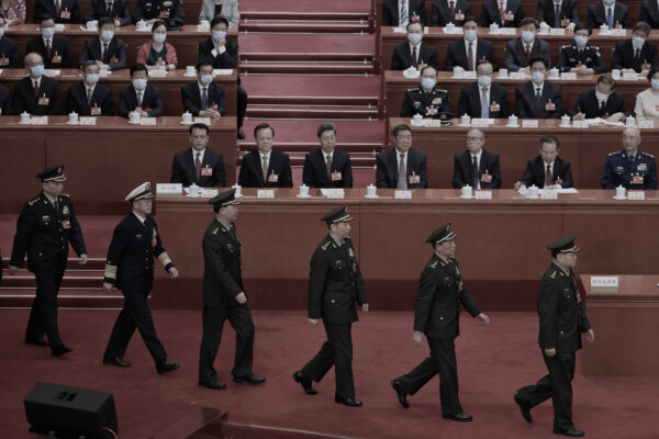 Purge of Xi’s Closest Generals Raises Questions Over His Grip on CCP’s Military
