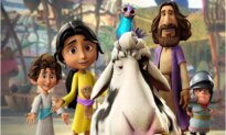 ‘The Chosen Adventures’: A Family-Oriented Animated Series