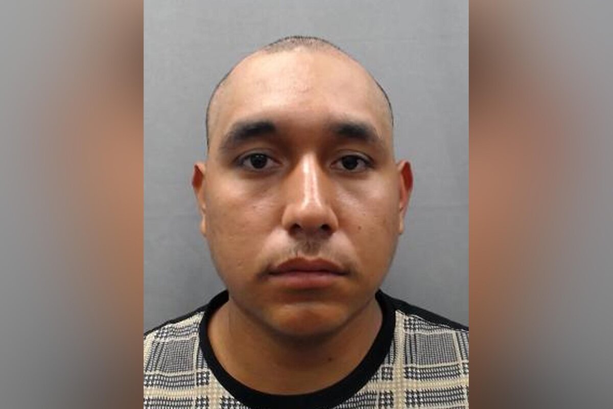 Eduardo Aguilar, an illegal immigrant from Mexico was arrested for posting threatening messages against federal officers. (Courtesy of DHS)