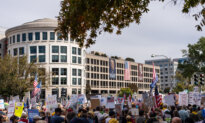 ‘No Kings’ Protests Held Across US as GOP Denounces Rallies as ’Hate America’