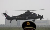 Canada’s Trade Commission Invites Canadian Helicopter Firms to Expo Co-Hosted by Chinese Military
