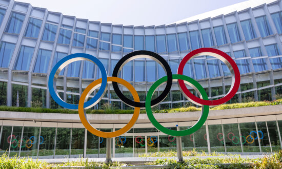 International Olympic Committee ‌Lifts Ban on Russia Ahead of 2028 Los Angeles Games