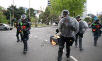 Woman Charged Over Resisting Police at ‘March for Australia’ Counter-Rally in Melbourne