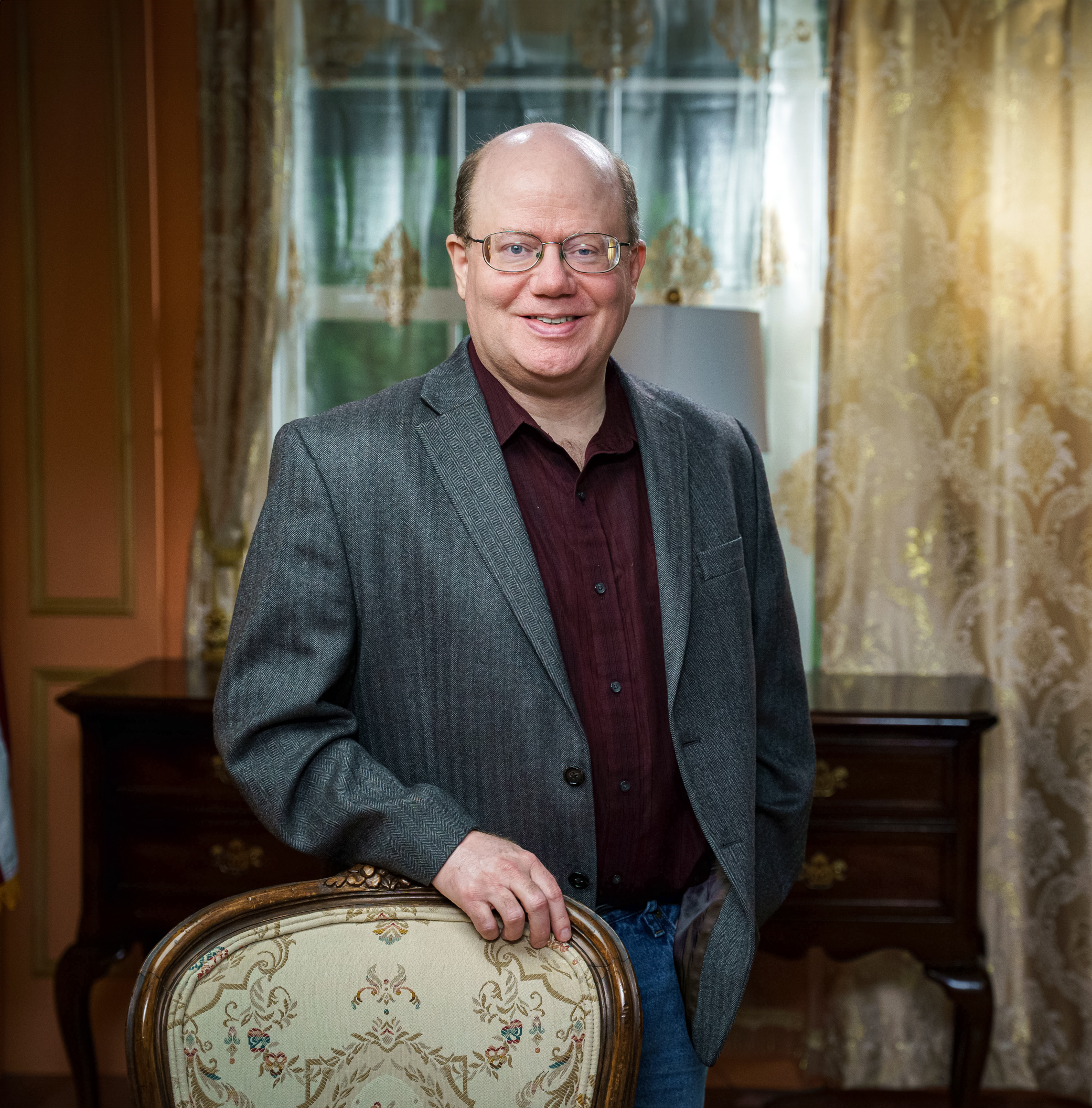 He Co-founded Wikipedia, Now He Says the Site Needs a Radical Change