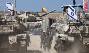 Israel Accuses Hamas of Violating Cease-fire as Military Launches Attacks on Gaza