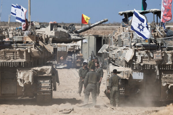 Israel Accuses Hamas of Violating Cease-fire as Military Launches Attacks on Gaza