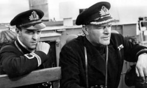 ‘The Cruel Sea’: A 1953 War Film That Still Commands Respect