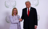 Trump Says ‘Restraining Order Needed’ Against Meloni, Draws Reactions in Italy
