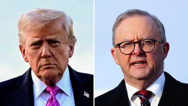 President Trump to Host Australia’s Albanese at The White House; Amazon’s AWS Recovering After Major Outage