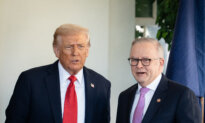Trump Again Praises Albanese Ahead of APEC Summit