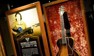 ‘Carter Scratch’: The Transformative Guitar Technique
