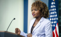 Karine Jean-Pierre Says She Quit Democratic Party Over Biden’s Exit From Presidential Race