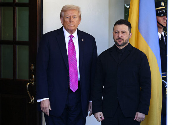Zelenskyy Says He Will Meet Trump Soon; US Strikes ISIS in Nigeria: Trump