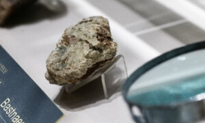 China’s Rare Earth Curbs Threaten Europe’s Defense, Economy: Experts