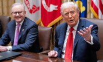 Trump Says Some Democrats Are Willing to End Government Shutdown Soon
