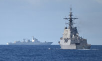 Australia Can Expect More ‘Close Contact’ with Chinese Military, Defence Warns