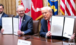 Australian PM Rejects Trump’s 12.5 Percent Tariff Against Forced Labour-Made Goods