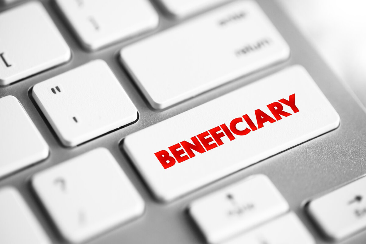 Designating a beneficiary is a key step in making sure your assets go to the person or people you want them to go to. (Dreamstime/TCA)