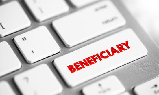 Choose a Beneficiary for Your Estate Plan