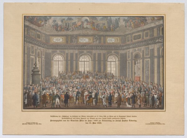 Tune in Today: Haydn’s ‘Creation’: Chaos, Circa 1799