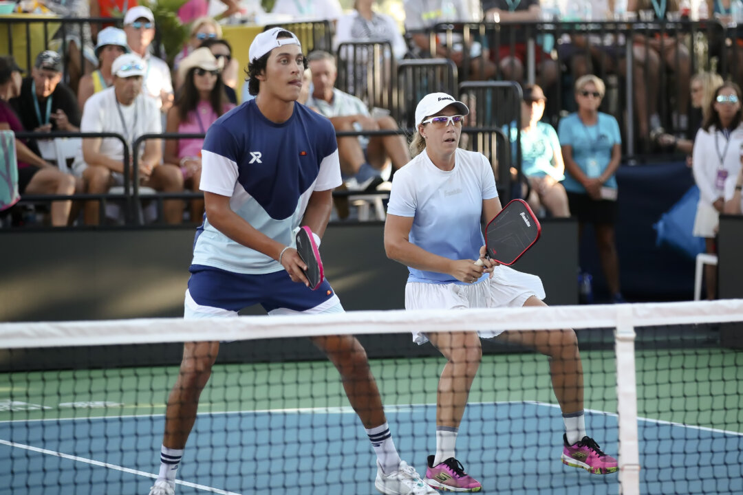 Eye Injuries Among Pickleball Players on the Rise: Study | The Epoch Times