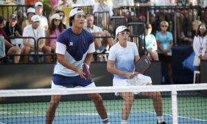 Eye Injuries Among Pickleball Players on the Rise: Study