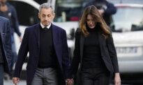 Former French President Nicolas Sarkozy Begins Appeal of Corruption Conviction