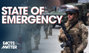 Border Crossings Down 95 Percent; LA County Declares State of Emergency Over ICE Operations | Facts Matter