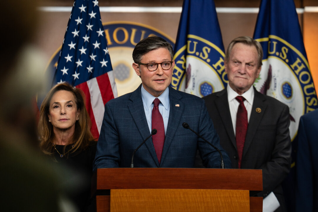 LIVE NOW: House Republican Leaders Hold Press Conference on Day 27 of Government Shutdown