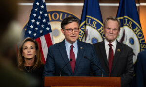 LIVE NOW: House Republican Leaders Hold Press Conference on Day 27 of Government Shutdown