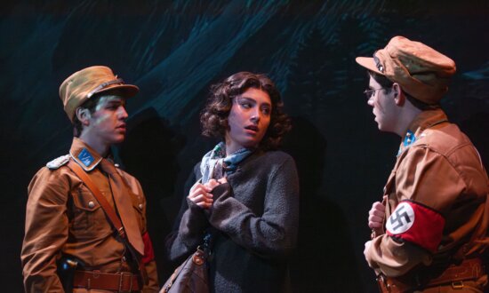 The 1934 Drama ‘Crooked Cross’: When Belonging Comes With a Price