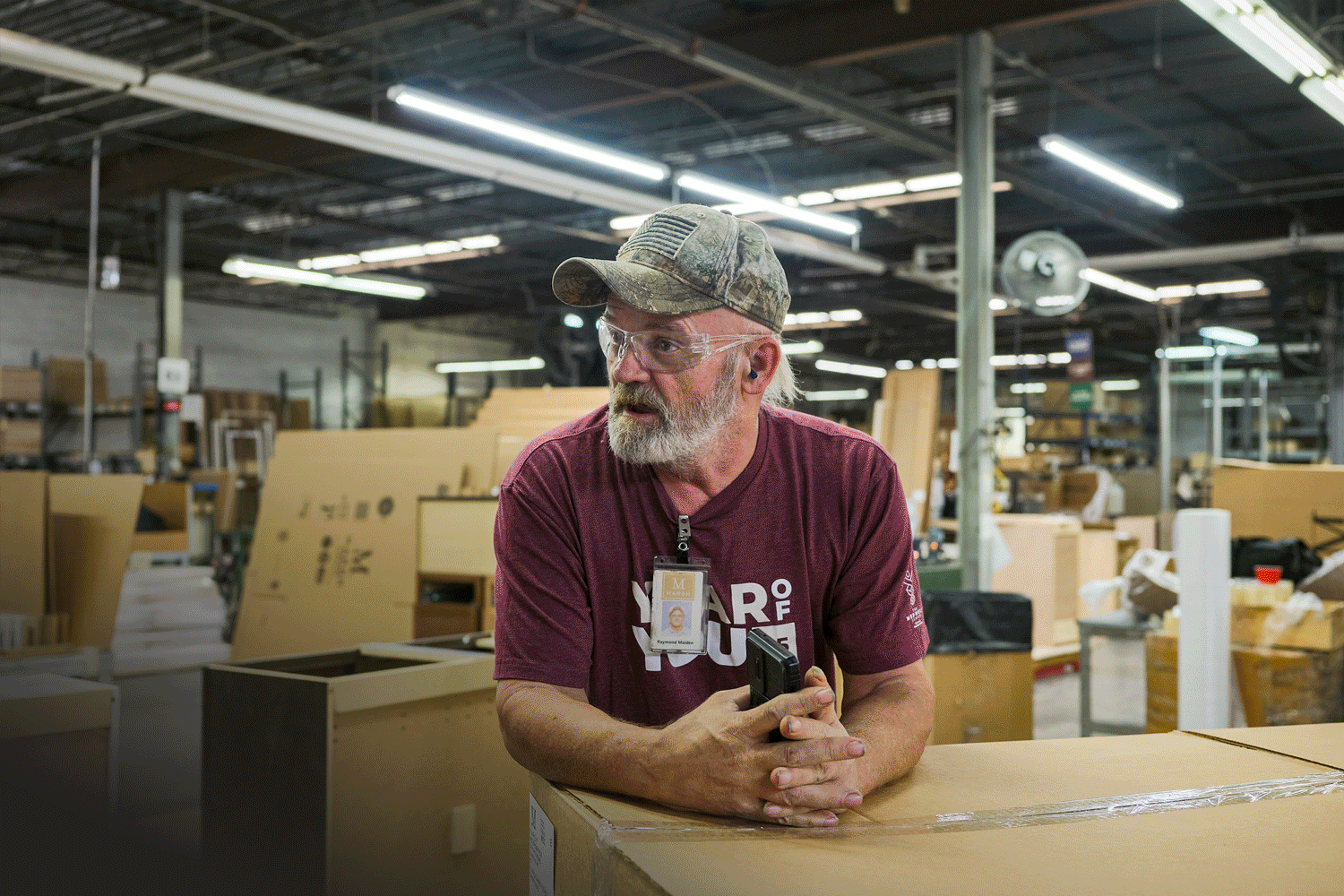 Insiders Say Trump’s Tariffs Could Revive This Dying US Industry