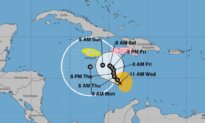 Tropical Storm Melissa to Become a Major Hurricane in Caribbean, Officials Forecast