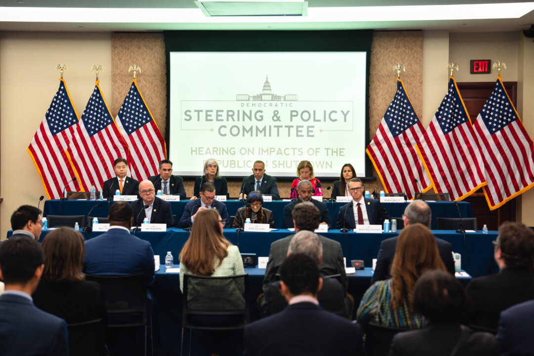 LIVE NOW: House Democrats Hold Hearing on Impact of Government Shutdown on Food and Health Care