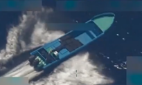US Forces Attack 2 Suspected Drug Boats in Eastern Pacific