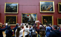 Cameras Did Not Cover Jewel Heist Window, Louvre Boss Reveals