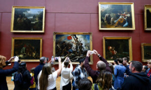 Cameras Did Not Cover Jewel Heist Window, Louvre Boss Reveals