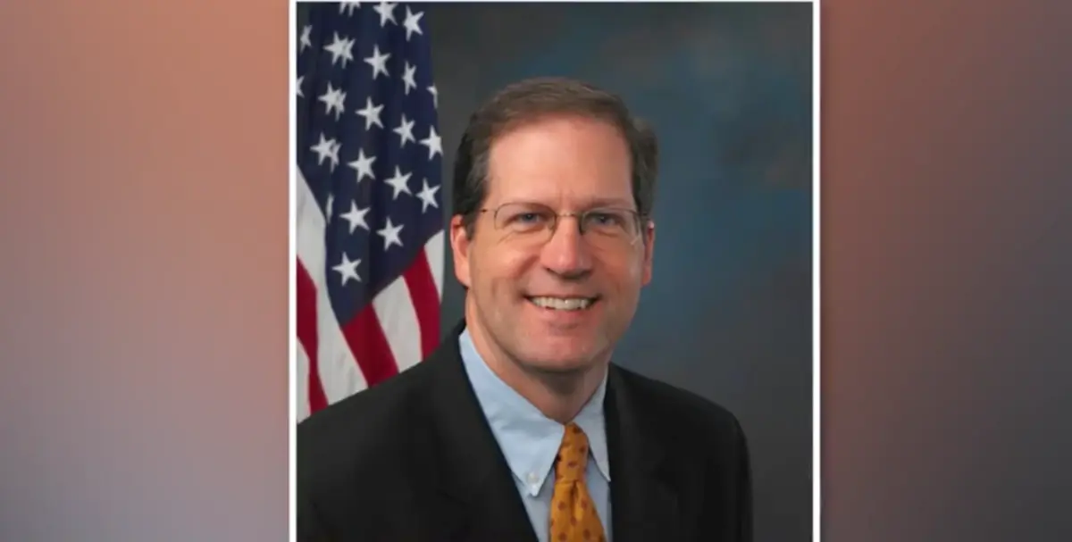 Sen. John E. Sununu in a U.S. Senate photo (public domain photo)