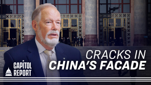 ‘At War With Us Across All Domains, All the Time’: Expert Decodes China’s Economic, Political Signals | Capitol Report