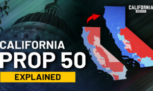 Proposition 50 Could Have Major Impact on California: Here’s Why