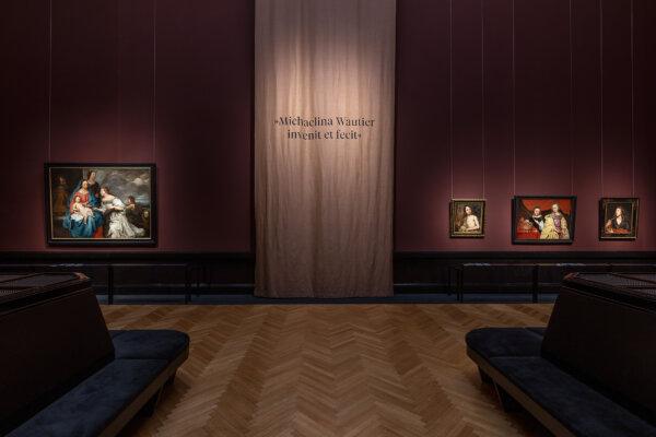 A Newly Discovered 17th Century Female Artist