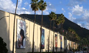 TCM Classic Tour at Warner Bros. Studio: Finding Stardust in Today’s Hollywood