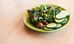 This 3-course Vegan Meal Is Great for Vegetarian Awareness Month